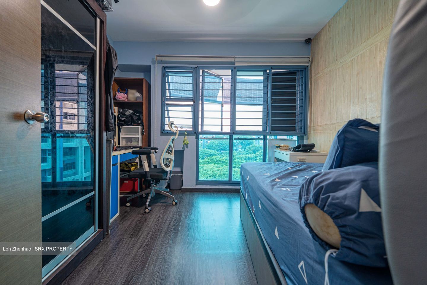 Blk 468A Blue Riverview (Sembawang), HDB Executive #549207871